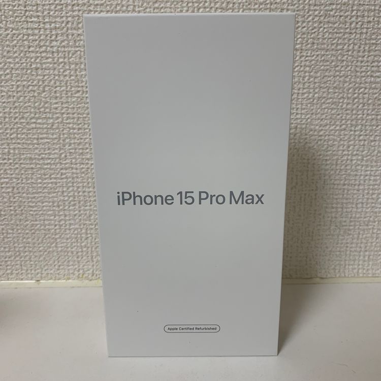 ̤ iPhone 15ProMax 256Gb ʥSIMե꡼