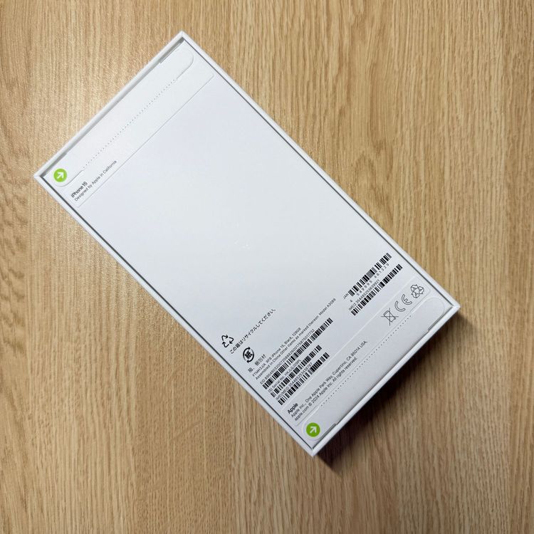 ���ʡ�̤���� SIM�ե꡼iPhone 15 128GB �֥�å� ¨��ȯ��