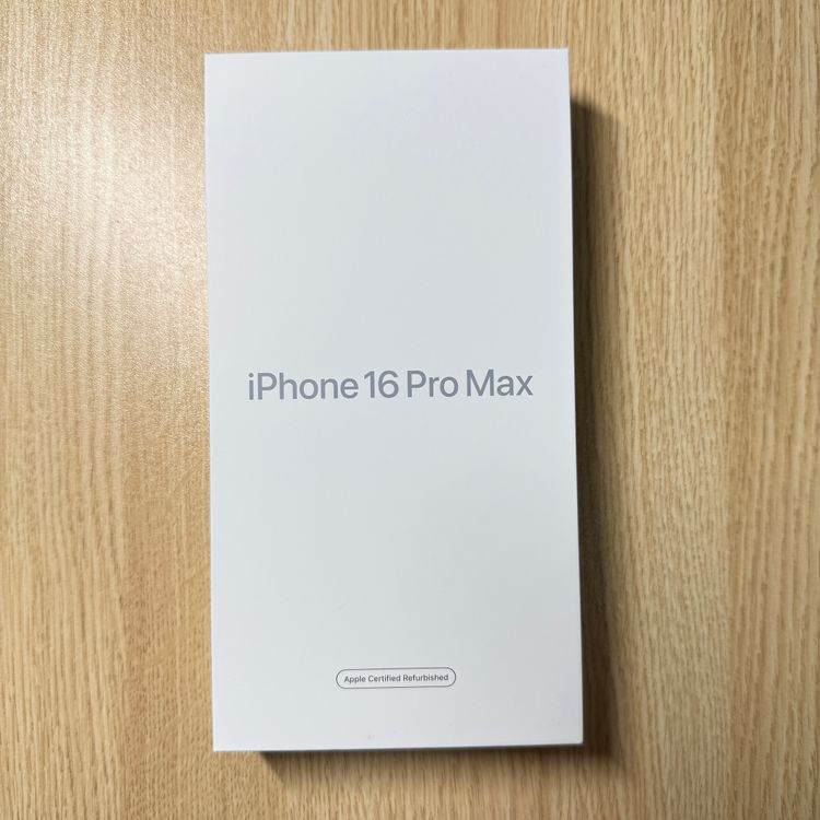 ̤������ iPhone 16ProMax 256GB �ۥ磻�� Apple�� SIM�ե꡼¨��ȯ��