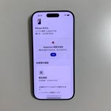 Ʊ iPhone 16Pro 256Gb ֥åApple SIMե꡼Ų:9