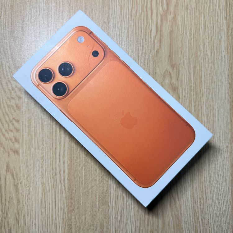 ̤������ iPhone 17ProMax 256GB �����ߥå������ SIM�ե꡼¨��ȯ��