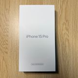 ���ʡ�̤���� iPhone 15Pro 128GB �ʥ���������˥��� SIM�ե꡼¨��ȯ��