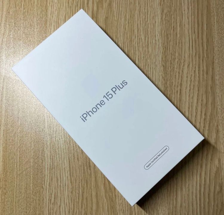 ���ʡ�̤���� iPhone 15Plus 128GB �֥�å� Apple��SIM�ե꡼¨��ȯ��