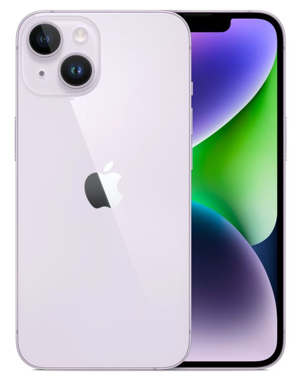 ��SIM�ե꡼ ��̤������ iPhone 14 128GB �ѡ��ץ� Apple�� ����������