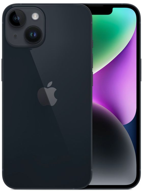 SIMե꡼ ۿʡ̤ iPhone 14 128GB ߥåɥʥ Apple ȥ