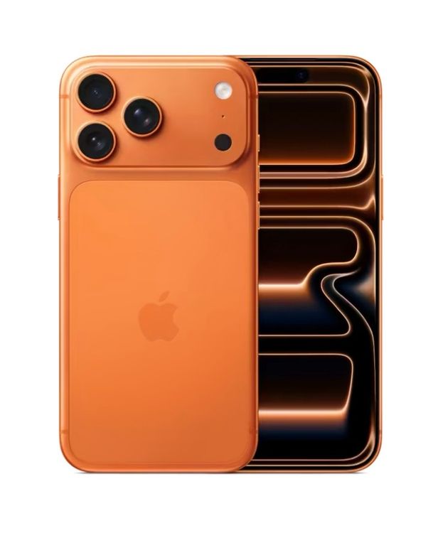 【SIMフリー】新品、未開封 iPhone 17ProMax 256GB コズミックオレンジ