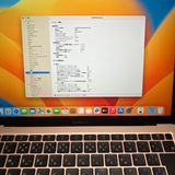 ¨��ȯ�� MacBook Air 13.3����� Core i3 8Gb 256Gb 2020ǯ