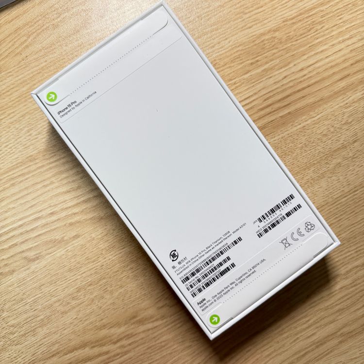 ��̤������ ��iPhone 15Pro 128GB �֥�å� SIM�ե꡼¨��ȯ��