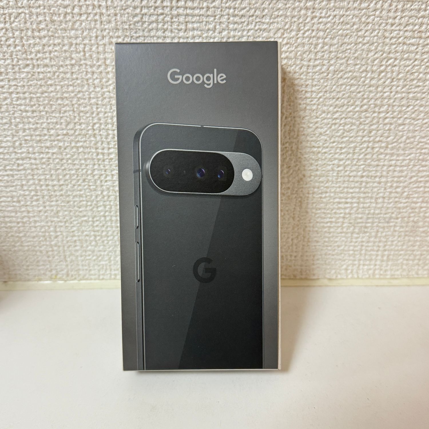 Google  新品 ムスビー｜新品、未開封 Google Pixel 10 128Gb Obsidian 国内版