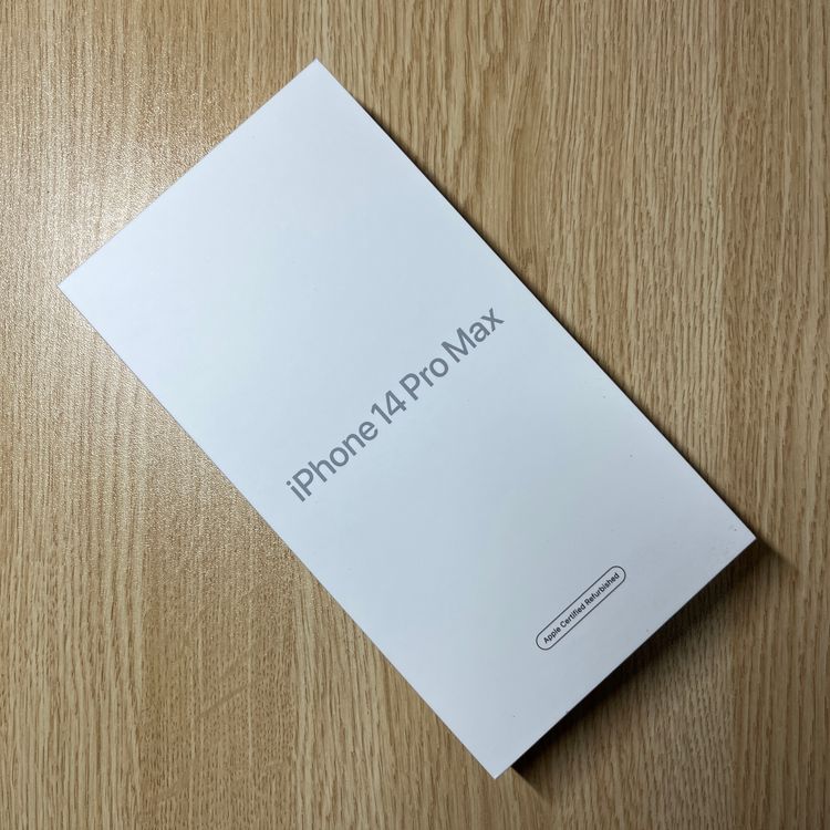 SIMե꡼ ۿʡ̤ iPhone 14ProMax 128GB  Apple