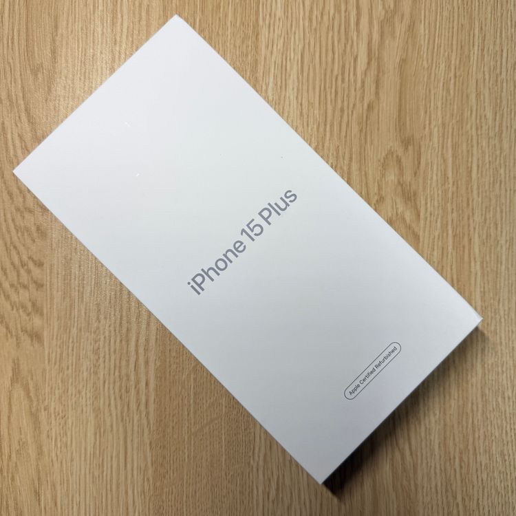 ���ʡ�̤���� iPhone 15Plus 128GB �ԥ� SIM�ե꡼¨��ȯ��