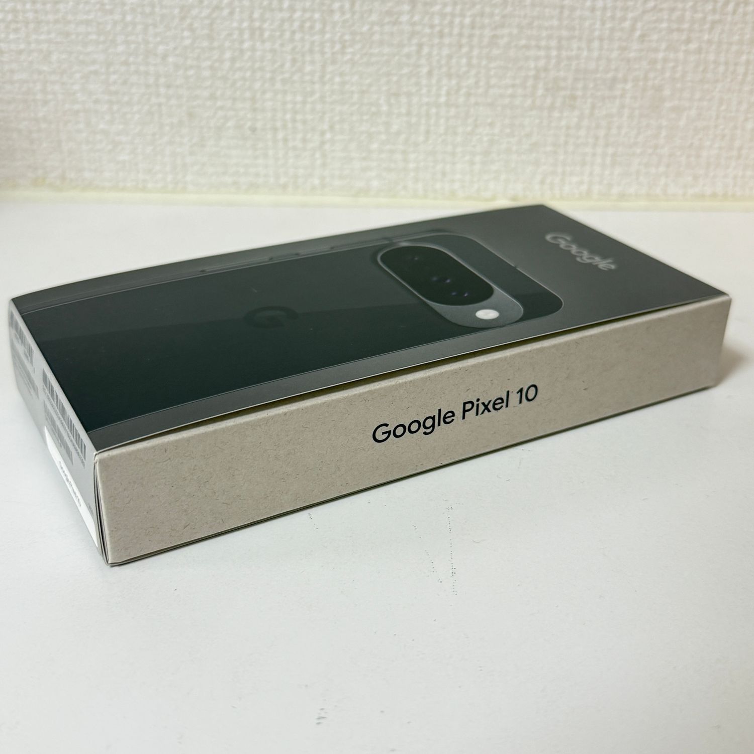 ムスビー｜新品、未開封 Google Pixel 10 128Gb Obsidian 国内版