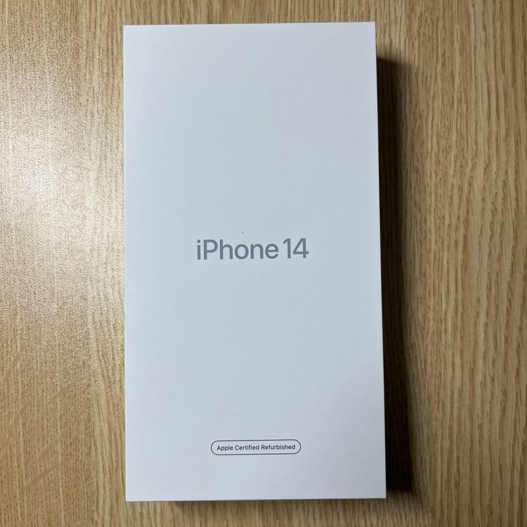 ��SIM�ե꡼ ��̤������ iPhone 14 128GB �ѡ��ץ� Apple�� ����������