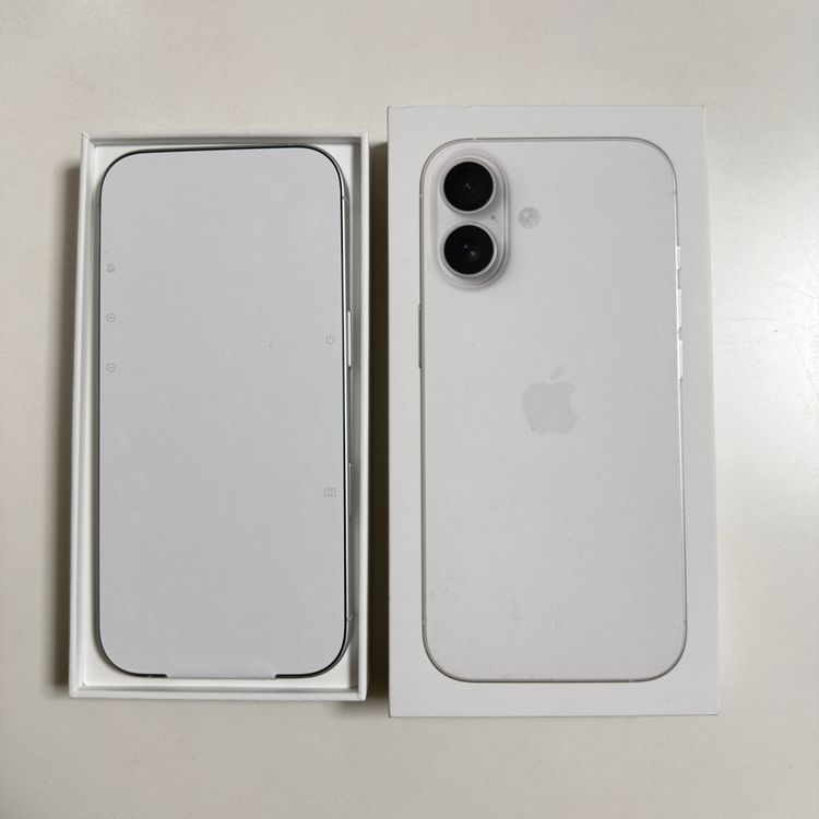 ¨��ȯ����̤�����ʡ�iPhone 17 256GB �ۥ磻�� ������ SIM�ե꡼