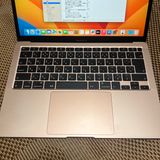 ¨��ȯ�� MacBook Air 13.3����� Core i3 8Gb 256Gb 2020ǯ