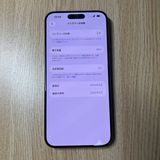 ȯ Ʊ iPhone 15ProMax 256GB ʥ AppleSIMե꡼