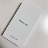 ¨��ȯ����̤�����ʡ�iPhone 16 256Gb �ۥ磻�� Apple�� SIM�ե꡼