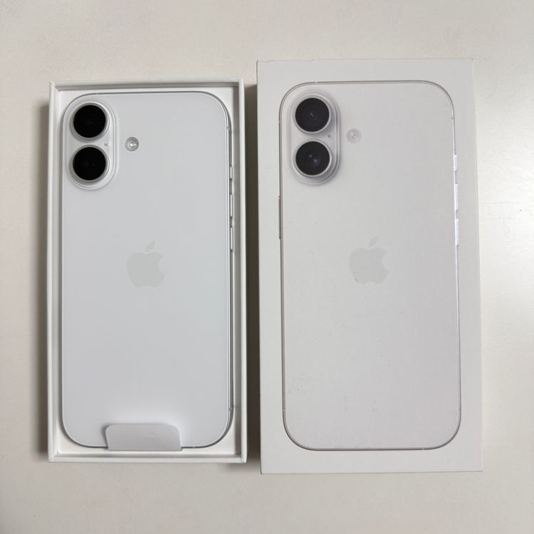 ¨��ȯ����̤�����ʡ�iPhone 17 256GB �ۥ磻�� ������ SIM�ե꡼