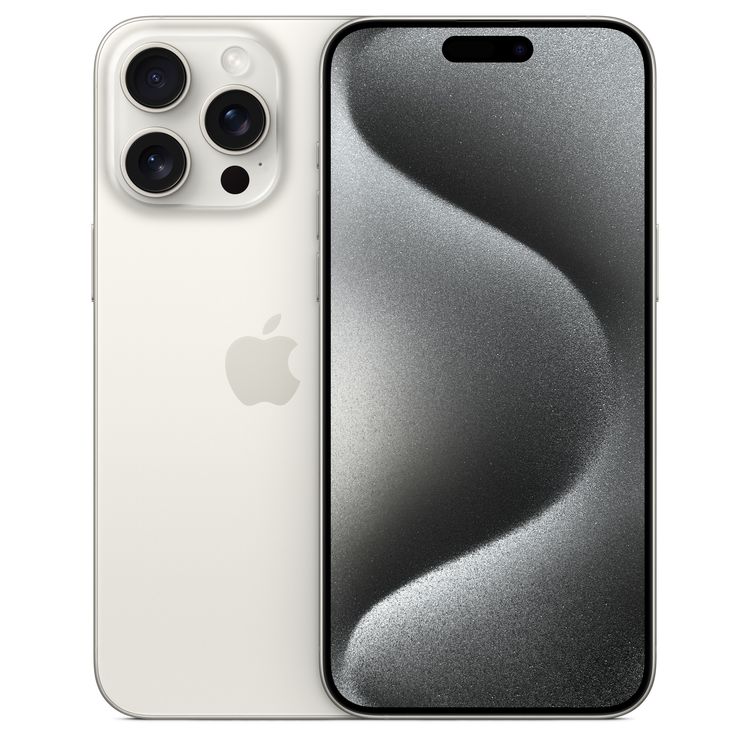 ��̤�����ʡ�¨��ȯ�� iPhone 15ProMax 256Gb �ۥ磻�� SIM�ե꡼