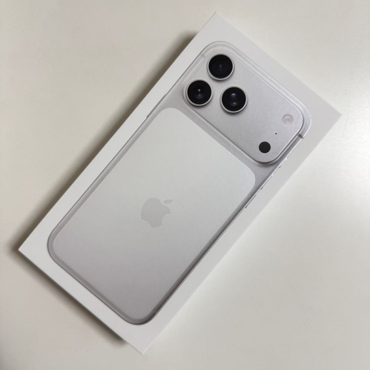 ¨��ȯ�� ���ʡ�̤���� iPhone 17ProMax 256GB ����С�SIM�ե꡼