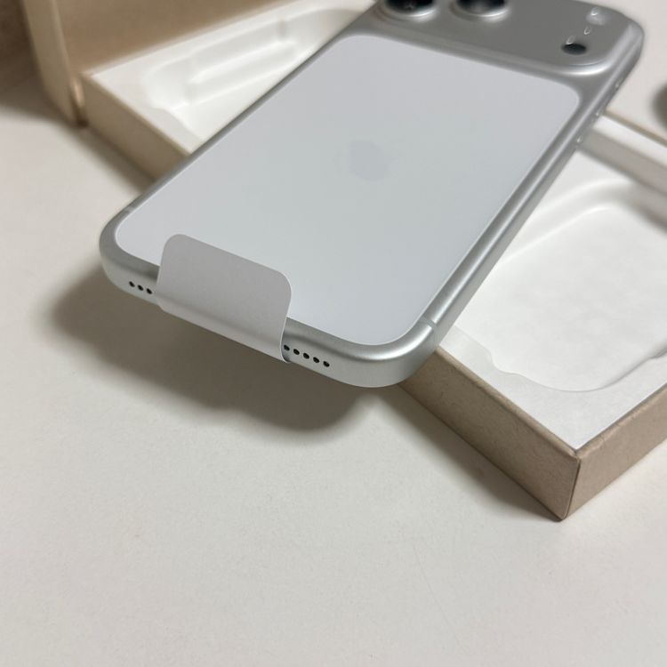 ��¨��ȯ����̤������ iPhone 17 ProMax 256Gb ����С�Apple SIM�ե꡼