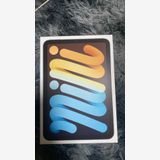 ̤ iPad Mini A17Pro 128Gb ֥롼 WiFi ǥ
