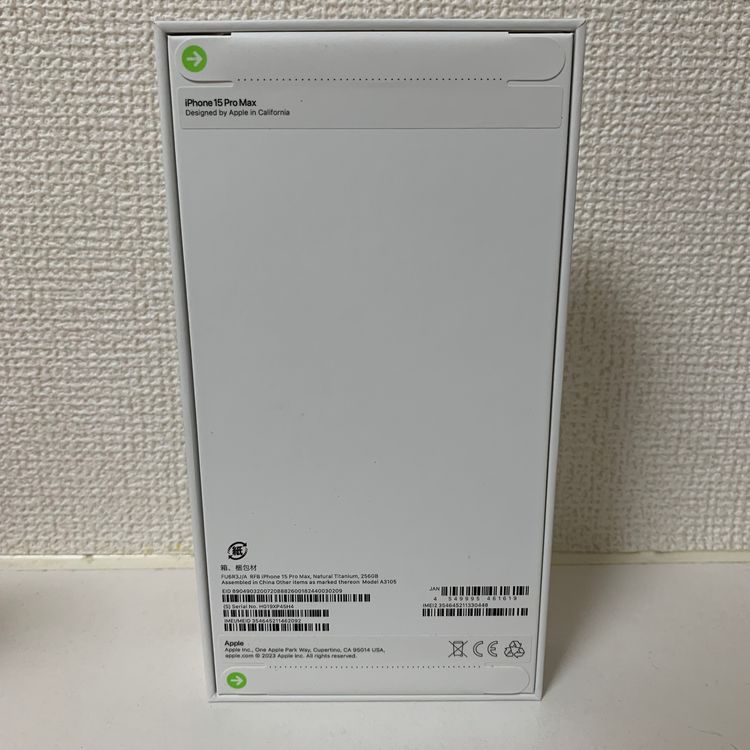 ̤ iPhone 15ProMax 256Gb ʥSIMե꡼
