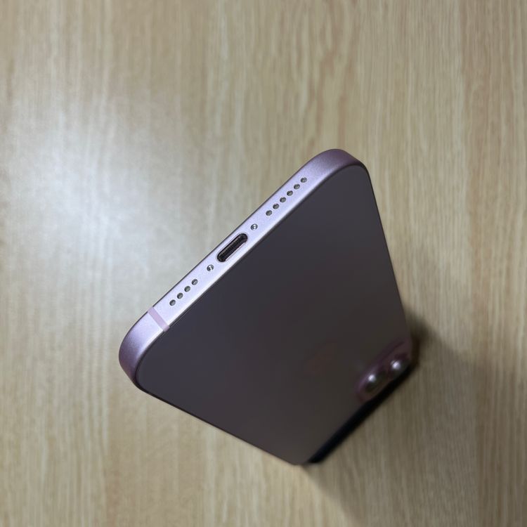 ȯ iPhone 15Plus 128GB Pink Apple SIMե꡼  97