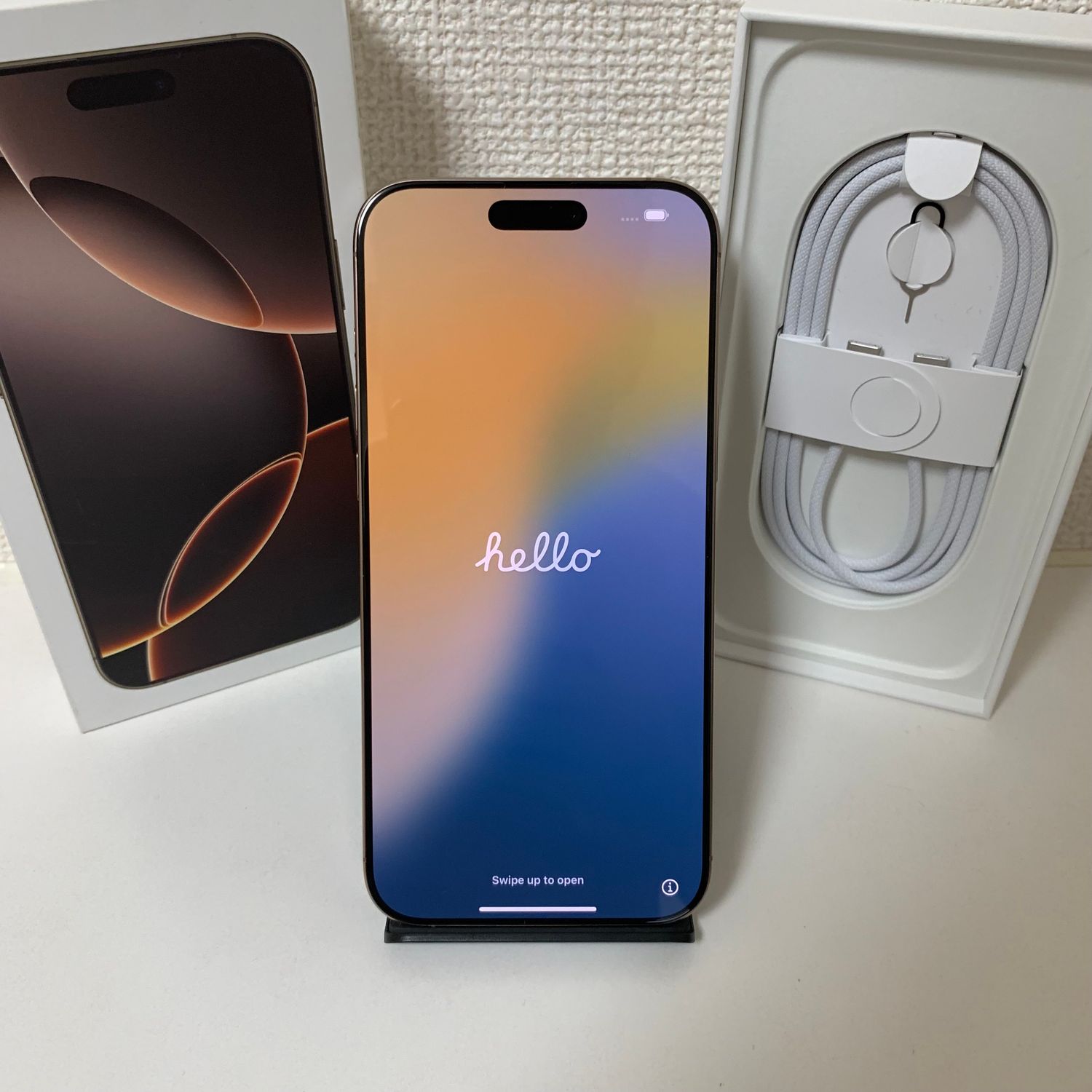 新品未使用iPhone 16ProMax 256GB アップルSIMフリー iPhone 16 Pro Max｜価格比較・SIMフリー・最新情報 - 価格.com