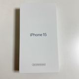 ¨��ȯ����̤�����ʡ�iPhone 15 128Gb �ԥ� Apple�� SIM�ե꡼
