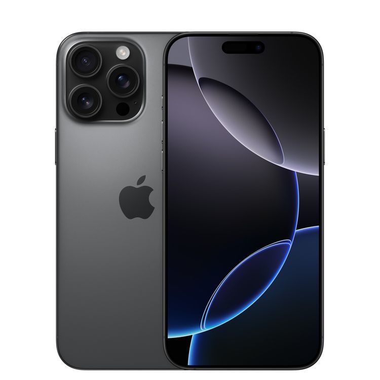��SIM�ե꡼��̤������ iPhone 16ProMax 256GB �֥�å������˥���