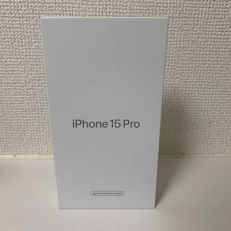 ̤ iPhone 15Pro 256Gb ֥å SIMե꡼