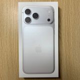 【SIMフリー】新品、未開封 iPhone 17ProMax 256GB シルバー