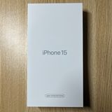 ��SIM�ե꡼ ��̤������ iPhone 15 128GB �֥�å� Apple�� ����������