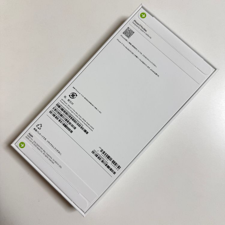 ¨��ȯ�� iPhone 17ProMax 256Gb ����С�SIM�ե꡼