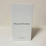 ̤ iPhone 15ProMax 256GB ʥ Appleȥ SIMե꡼