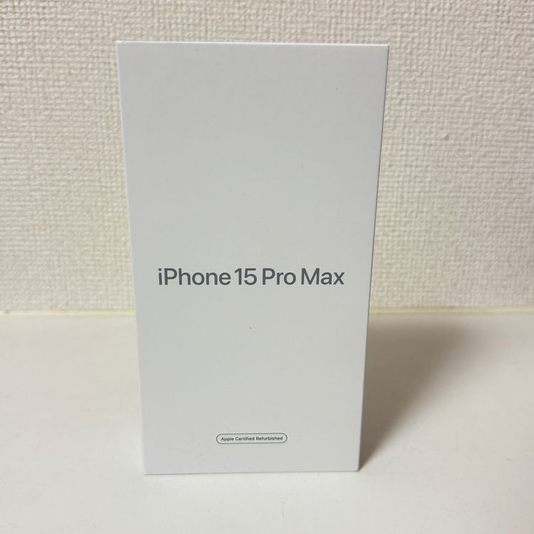 ̤ iPhone 15ProMax 256GB ʥ Appleȥ SIMե꡼