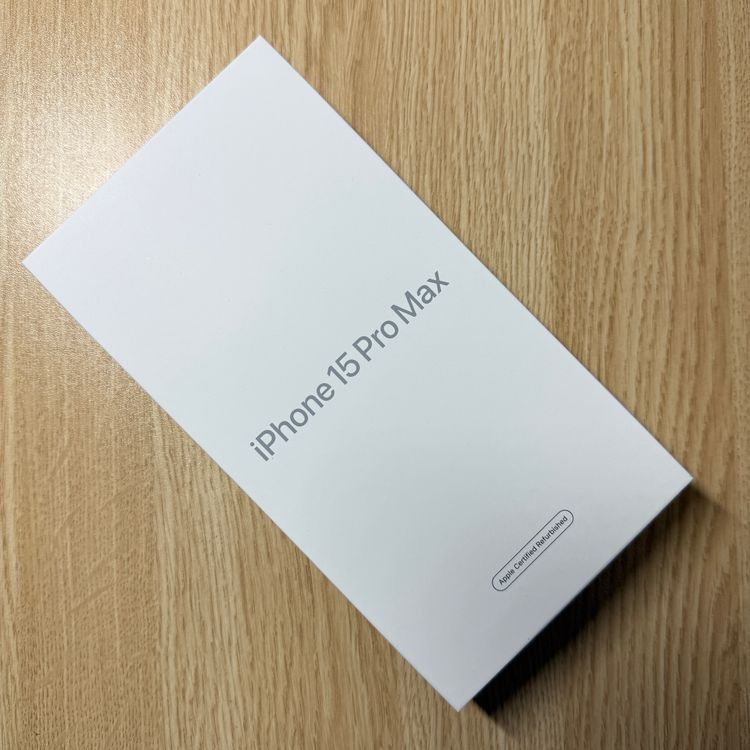 ��SIM�ե꡼�ۿ��ʡ�̤���� iPhone 15ProMax 256GB �ۥ磻�� ¨��ȯ��