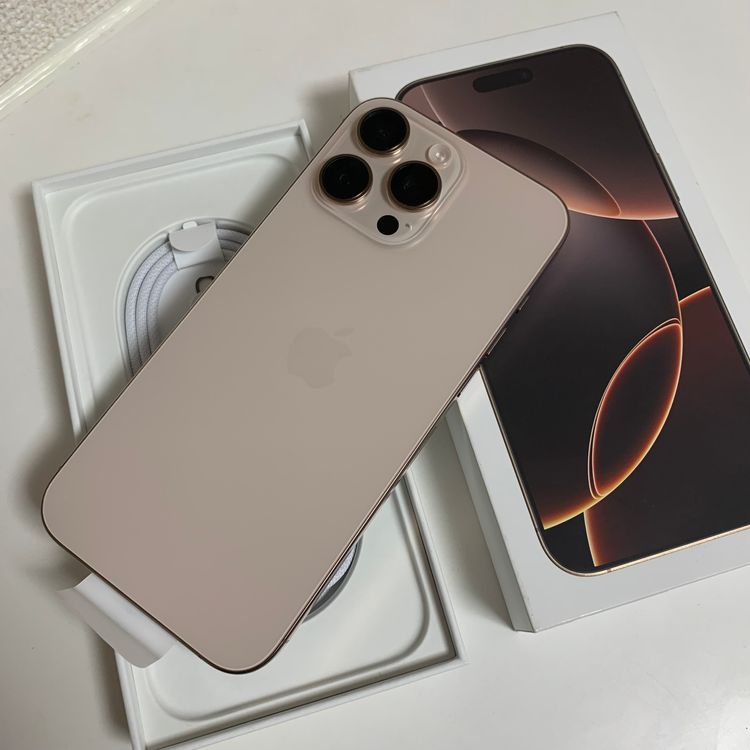 ̤ 16ProMax 256Gb ǥApple StoreSIMե꡼ĺ