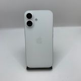 �Хåƥ꡼:92% iPhone 16 128GB �ۥ磻�� ������ SIM�ե꡼