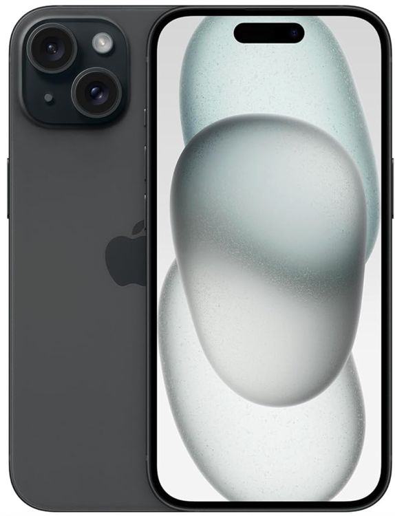 SIMե꡼ ۿʡ̤ iPhone 15 128GB ֥å  ̵