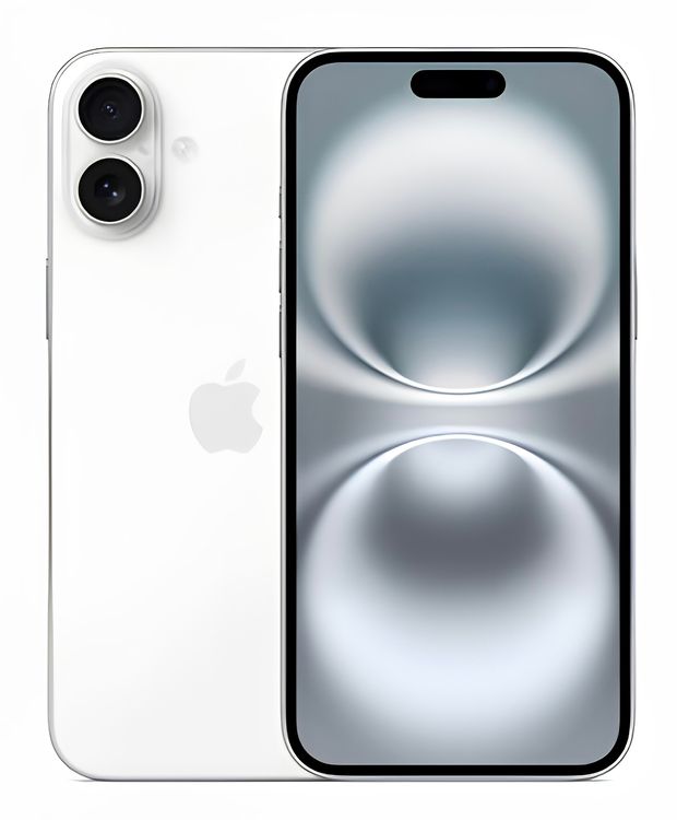 ¨��ȯ����̤�����ʡ�iPhone 16 128Gb �ۥ磻�� Apple�� SIM�ե꡼