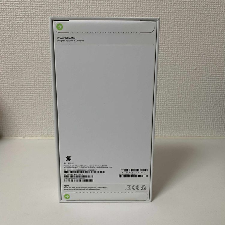 ʡ̤ iPhone 15ProMax 256GB ʥSIMե꡼