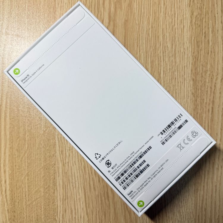 ��̤�����ʡ� iPhone 15 128GB �ԥ� SIM�ե꡼¨��ȯ��