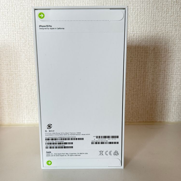 ʡ̤ iPhone 15Pro 128Gb ֥åSIMե꡼