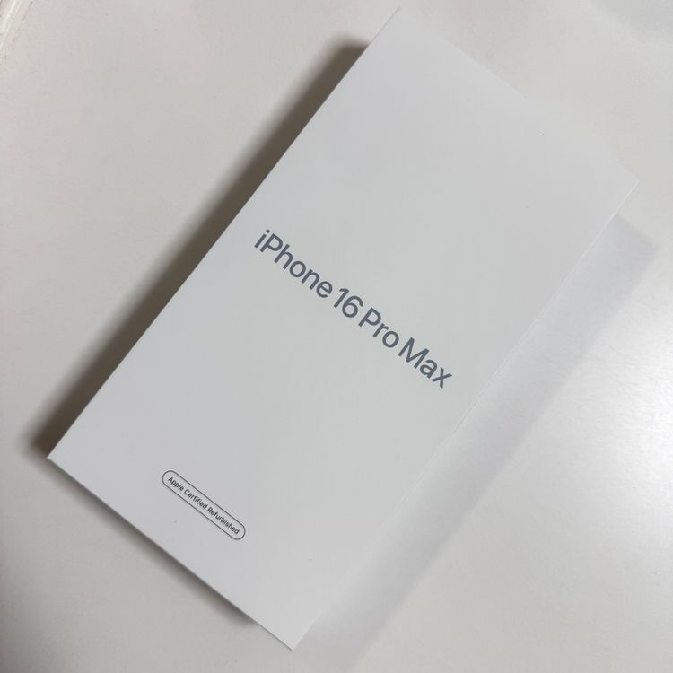 ��SIM�ե꡼��̤������ iPhone 16ProMax 256GB �ʥ���������˥���