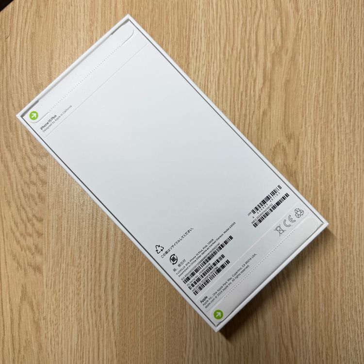 ���ʡ�̤���� iPhone 15Plus 128GB �ԥ� SIM�ե꡼¨��ȯ��