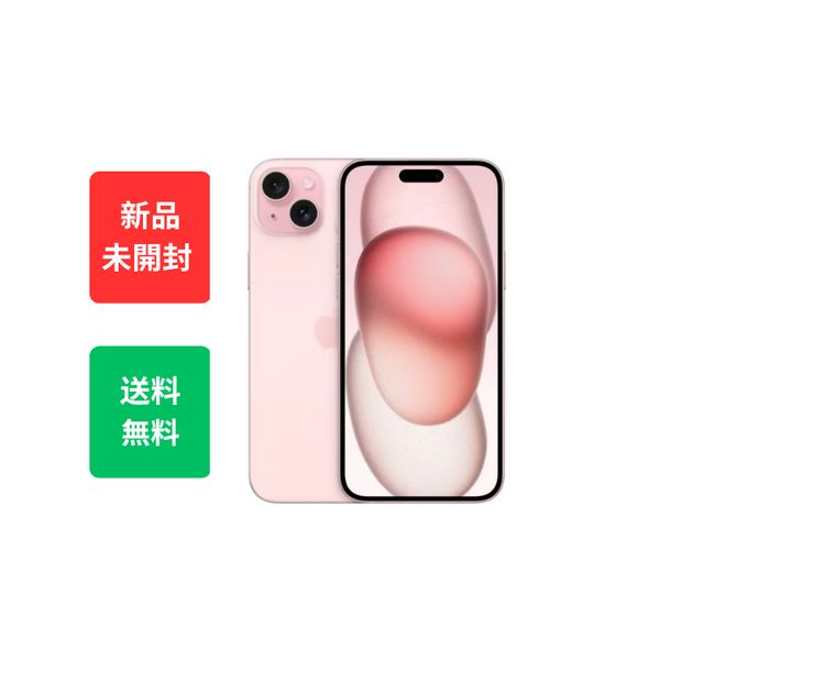 ʡ̤ iPhone 15Plus 128GB ԥ  SIMե꡼