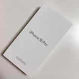¨��ȯ�� ��̤�����ʡ�iPhone 16Pro 256GB �ǥ����ȥ����˥��� SIM�ե꡼