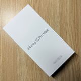��̤�����ʡ�¨��ȯ�� iPhone 15ProMax 256Gb �ۥ磻�� SIM�ե꡼